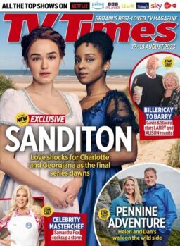 TV Times – 12 August 2023