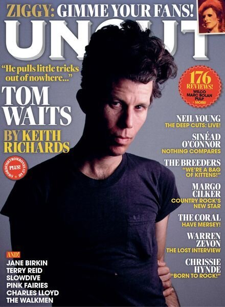 Uncut UK – October 2023 Cover