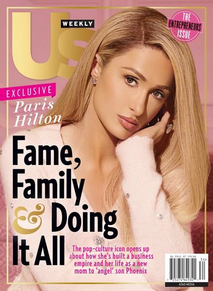 Us Weekly – August 21 2023 Cover