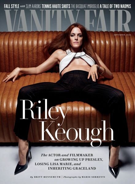 Vanity Fair UK – September 2023 Cover