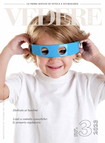 VEDERE Italia – Nr 3 2023 Cover