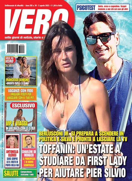 VERO N30 – 2 Agosto 2023 Cover
