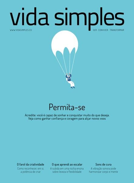 Vida Simples – Agosto 2023 Cover