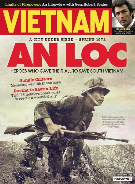 Vietnam – Autumn 2023 Cover