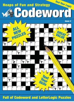 VIP Codewords – Issue 4 – 4 August 2023