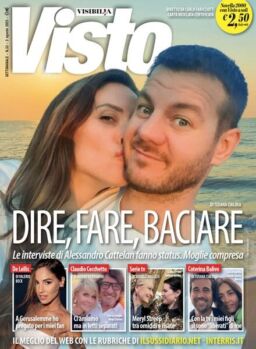 Visto – 3 Agosto 2023