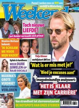 Weekend Netherlands – 3 Augustus 2023