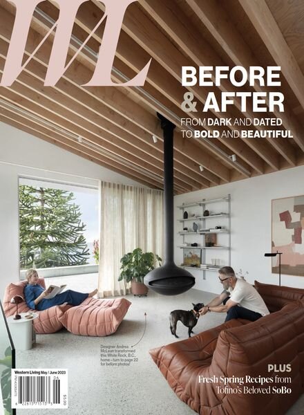 Western Living – May-June 2023 Cover