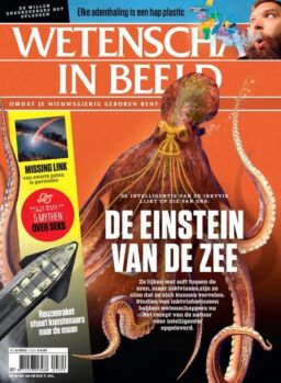 Wetenschap in Beeld – September 2023