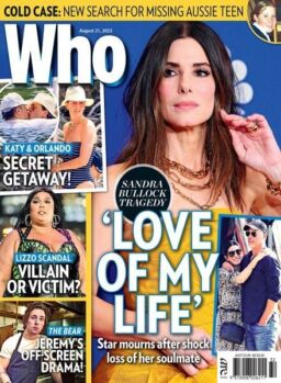 Who – Issue 32 – August 21 2023