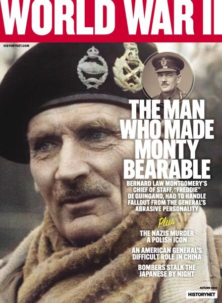 World War II – Autumn 2023 Cover