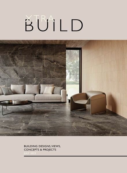 Xtra Build – July 2023 Cover