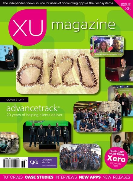 XU Magazine – Issue 36 2023 Cover