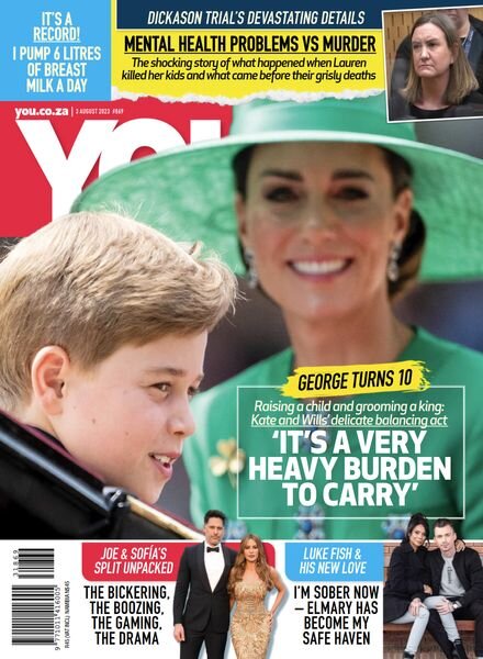 You South Africa – 3 August 2023 Cover