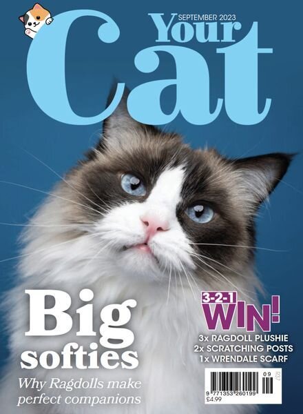 Your Cat – September 2023 Cover