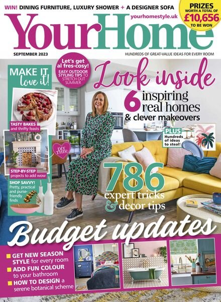 Your Home – September 2023 Cover