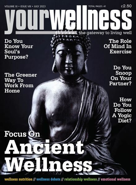 Yourwellness – 05 July 2023 Cover