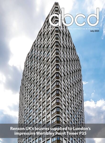 ABCD Architect Builder Contractor & Developer – July 2023 Cover