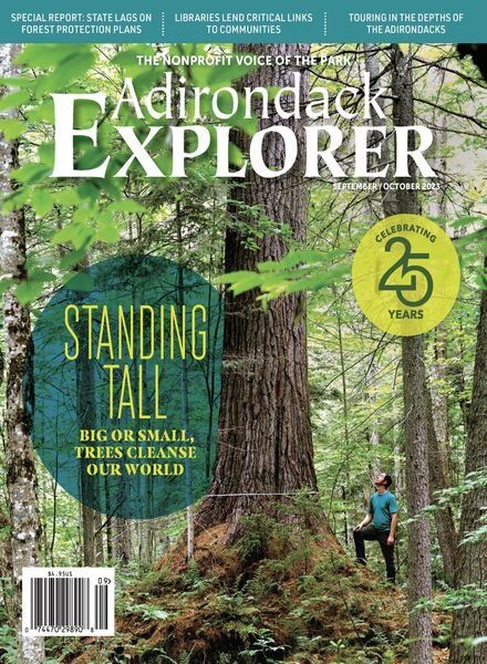 Adirondack Explorer – September-October 2023 Cover