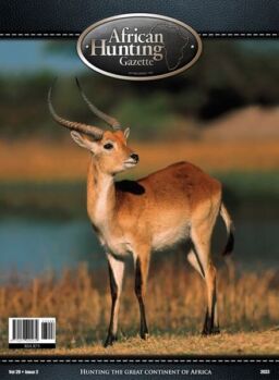 African Hunting Gazette – September 2023