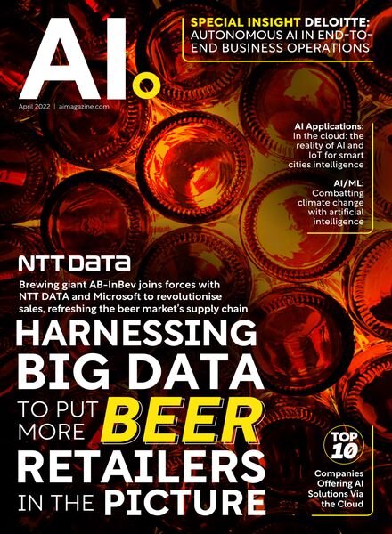 AI – April 2022 Cover