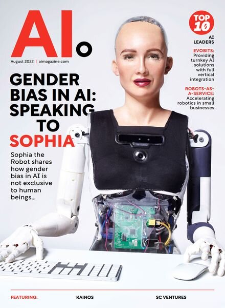 AI – August 2022 Cover