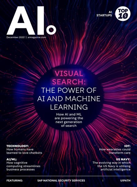 AI – December 2022 Cover