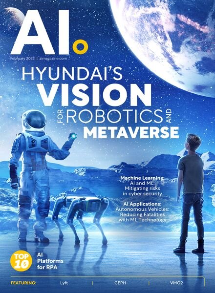 AI – February 2022 Cover