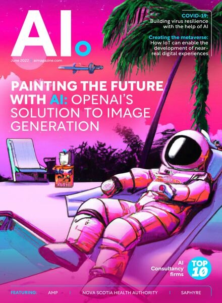 AI – June 2022 Cover