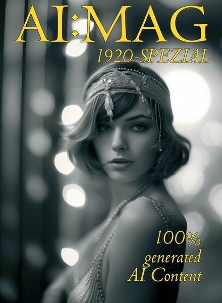 AI MAG – 1920 Spezial – 28 August 2023 Cover
