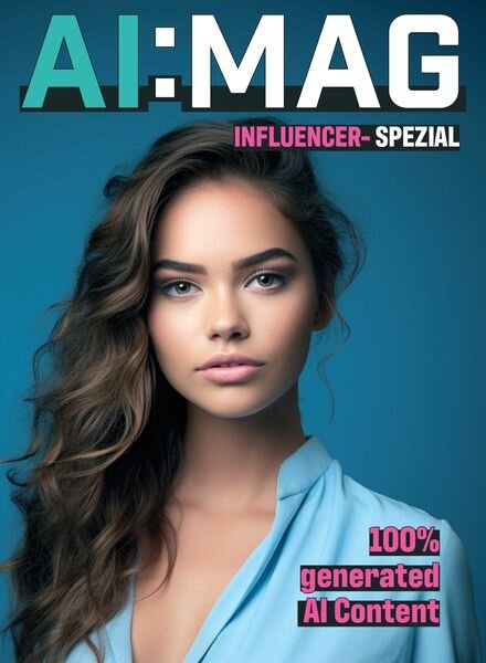 AI MAG – Spezial – 18 September 2023 Cover