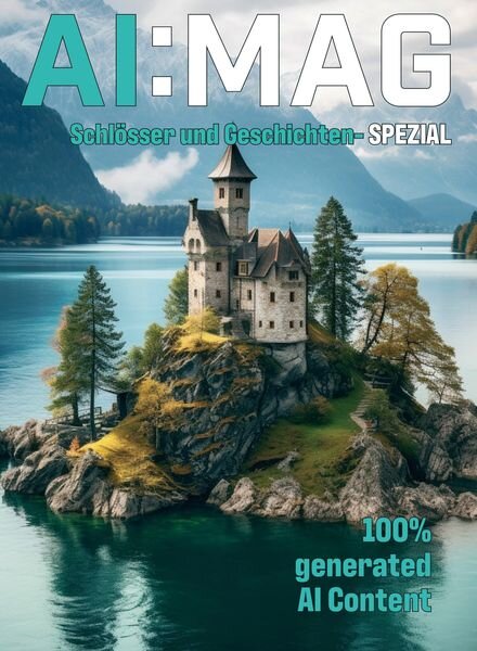 AI MAG – Spezial Nr 7 2023 Cover