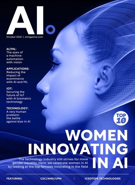 AI – October 2022 Cover