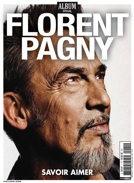 Album Special N 1 – Aout-Septembre 2023 Cover