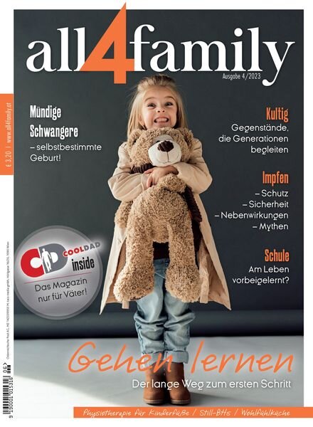 all4family – September 2023 Cover