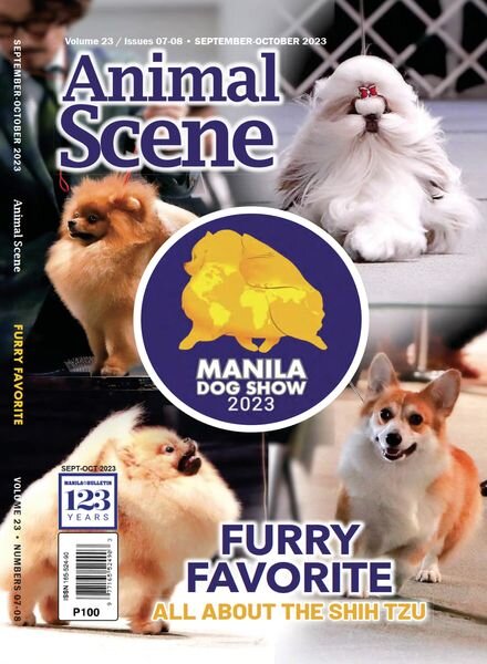 Animal Scene – September-October 2023 Cover