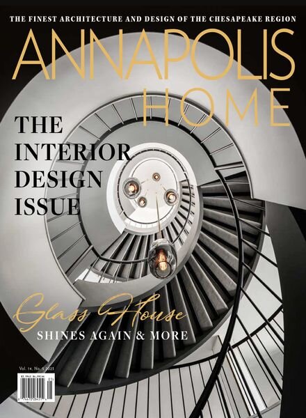 Annapolis Home – September-October 2023 Cover