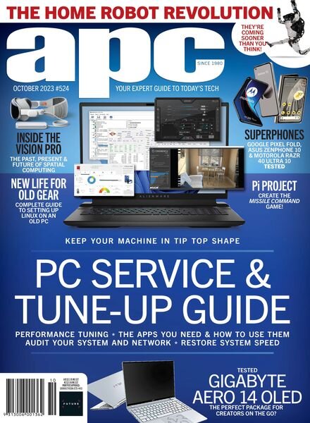 APC – Issue 524 – October 2023 Cover