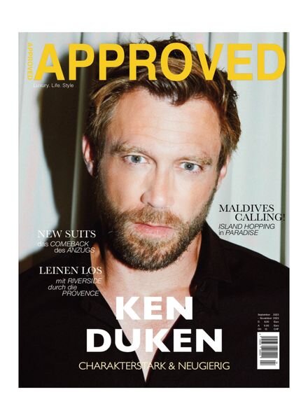 Approved – September 2023 Cover