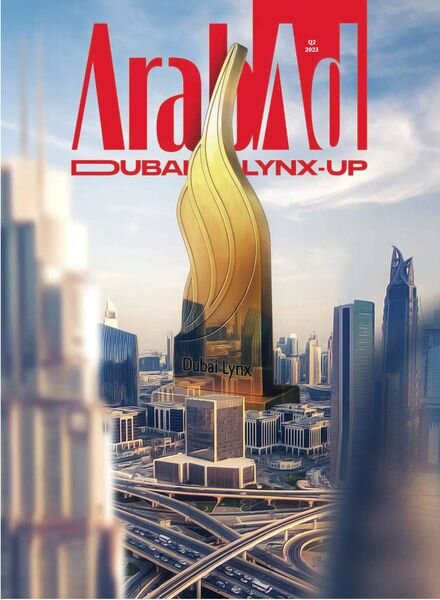 ArabAd – June 2023 Cover