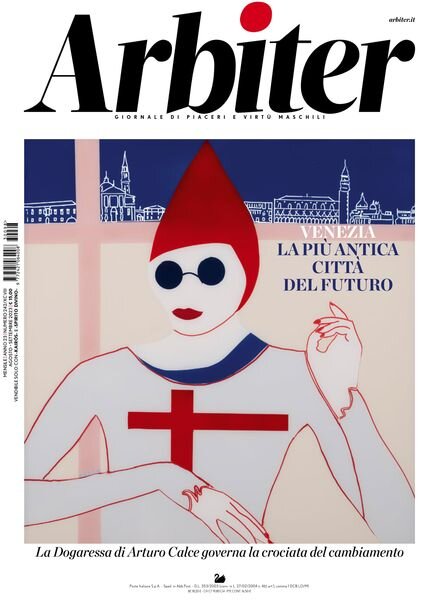 Arbiter – Agosto-Settembre 2023 Cover