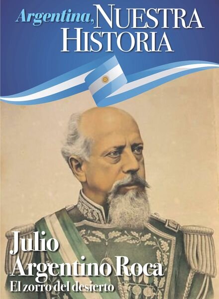 Argentina nuestra historia – 22 Septiembre 2023 Cover