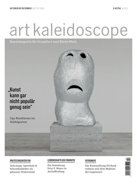 Art Kaleidoscope – September 2023 Cover