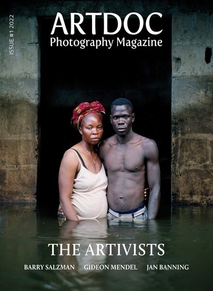 Artdoc Photography Magazine – Issue 1 2022 Cover