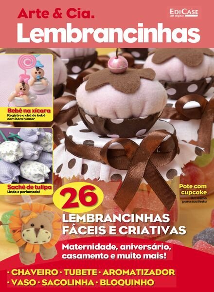 Artesanato Simples – 11 Setembro 2023 Cover