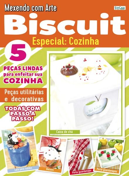 Artesanato Simples – 18 Setembro 2023 Cover