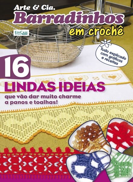 Artesanato Simples – 28 Agosto 2023 Cover