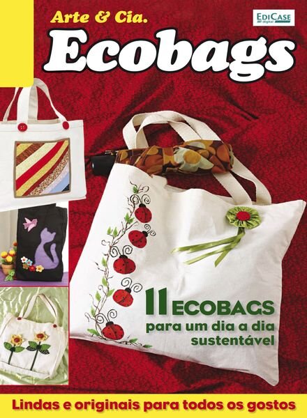 Artesanato Simples – 4 Setembro 2023 Cover