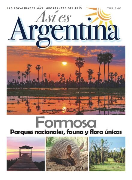 Asi es Argentina – 2 Septiembre 2023 Cover