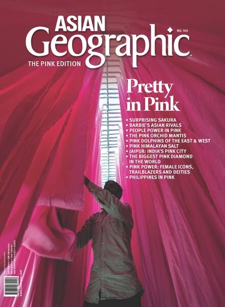 Asian Geographic – Issue 160 – September 2023 Cover